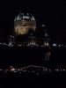 The Chateau...from across the St. Lawrence