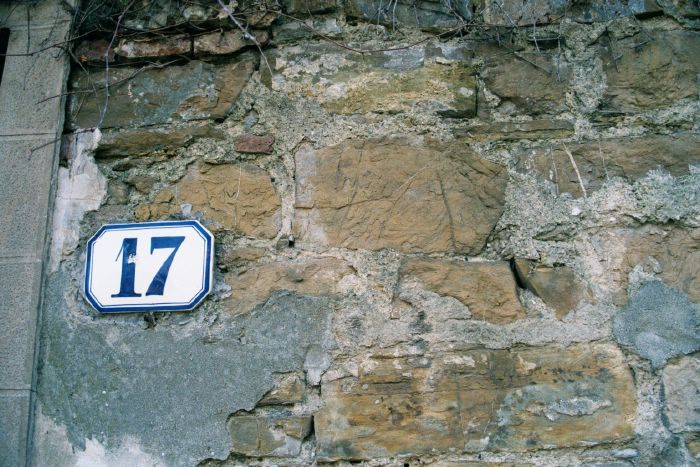 Address Marker