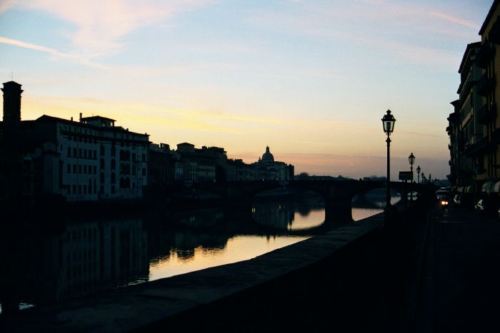 Arno Silouette