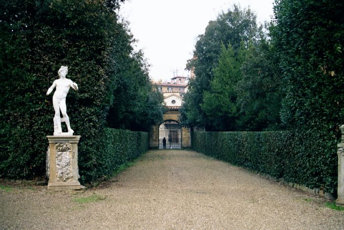 Giardino di Boboli