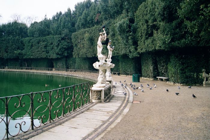 Girdino di Boboli