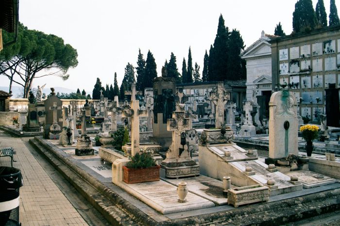 Cimitero delle Porte Sante