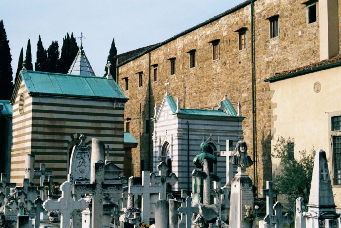 Cimitero delle Porte Sante