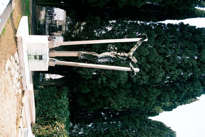 Cool Crucifix