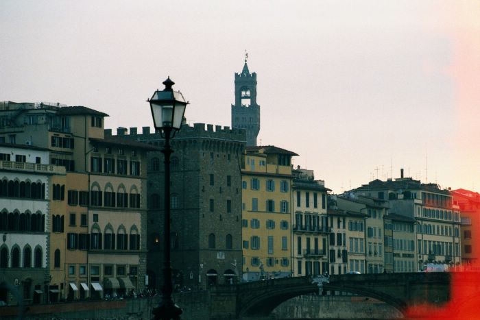 Bank of the Arno
