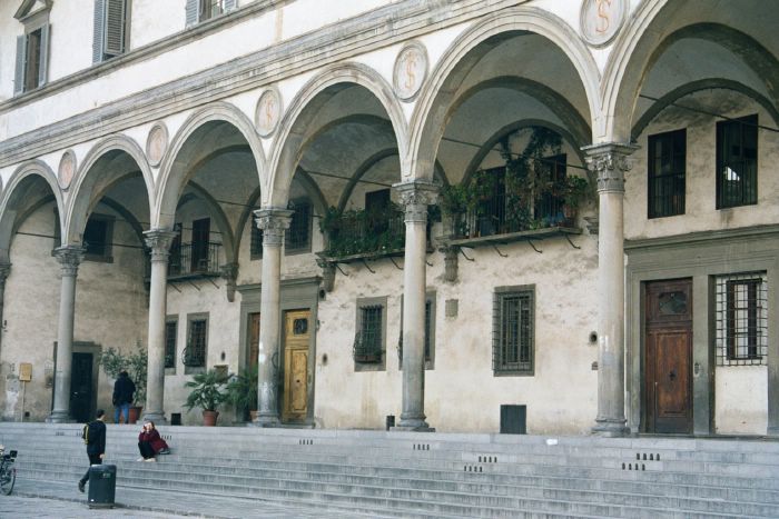 Piazza della Santissima Annunziata