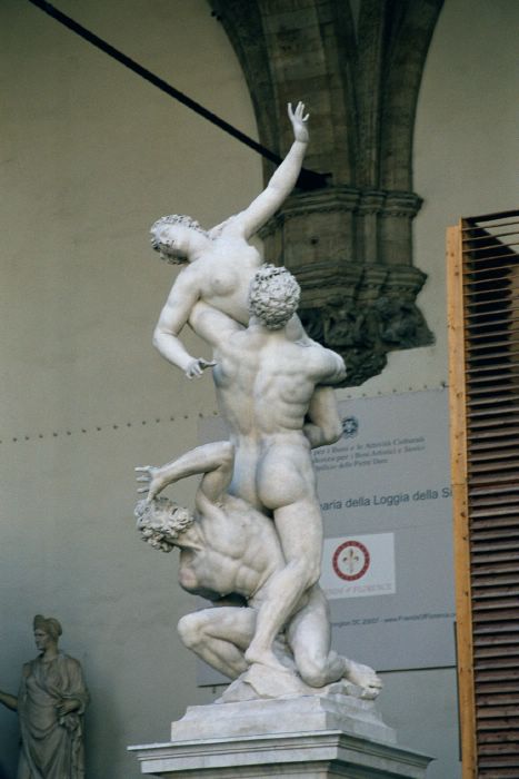Rape of the Sabine Woman