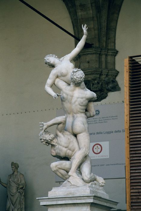 Rape of the Sabine Woman