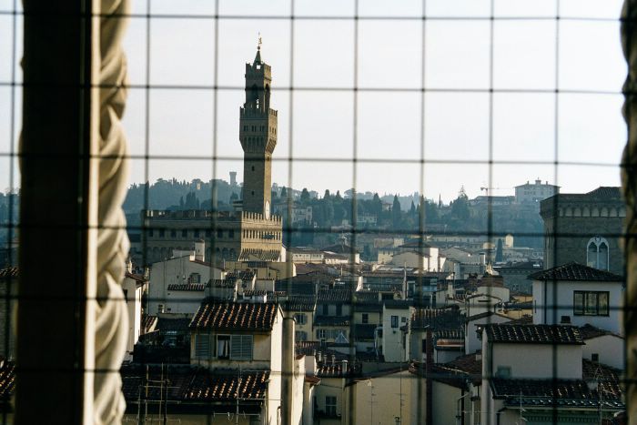 View from Mid-Campanile