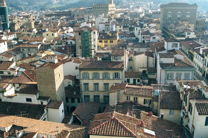 View from Tower