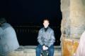 Mike on Ponte Vecchio
