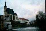 St. Vitus in C. Krumlov