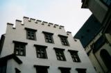 Krumlov architecture