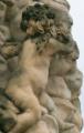 Kissing cherubs