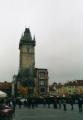 Astronomical Clock tower